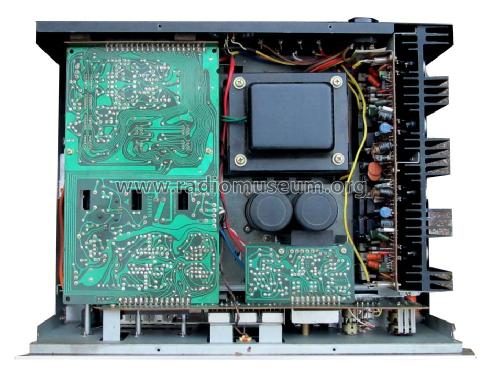Console Stereo Amplifier 1152DC; Marantz Sound United (ID = 1714433) Ampl/Mixer