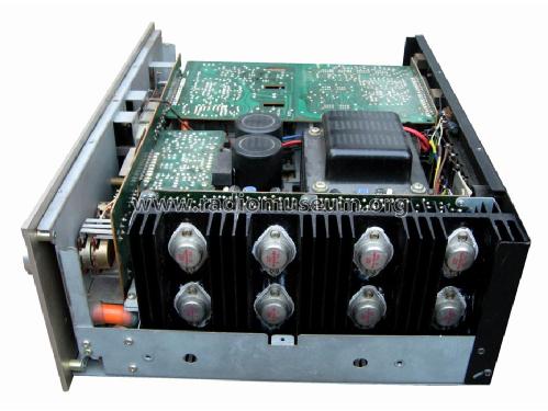 Console Stereo Amplifier 1152DC; Marantz Sound United (ID = 1714435) Ampl/Mixer