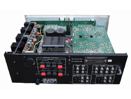 Console Stereo Amplifier 1152DC; Marantz Sound United (ID = 1714440) Ampl/Mixer