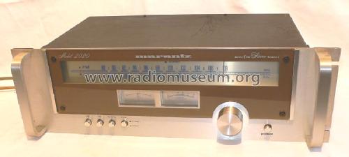 AM/FM Stereo Tuner 2020; Marantz Sound United (ID = 446231) Radio