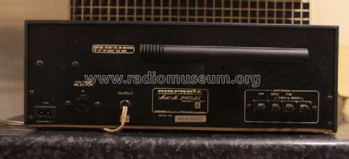 AM FM Stereo Tuner 2060ML; Marantz Sound United (ID = 1555655) Radio