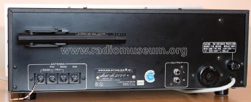 Stereophonic Tuner 2100; Marantz Sound United (ID = 1166086) Radio