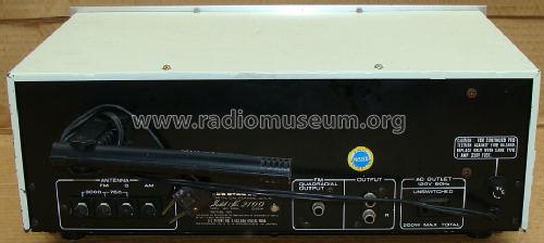 Stereophonic Tuner 2100; Marantz Sound United (ID = 1183750) Radio