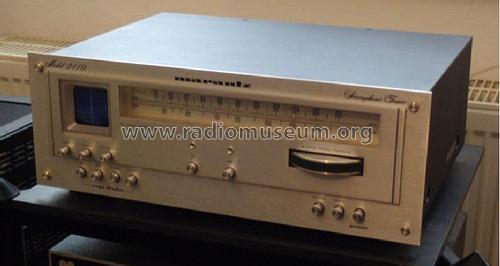 Stereophonic Tuner 2110; Marantz Sound United (ID = 1181526) Radio