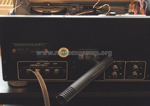 Stereophonic Tuner 2110; Marantz Sound United (ID = 1181527) Radio