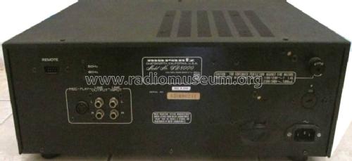 2 Speed Compudeck SD 8000; Marantz Sound United (ID = 1729013) R-Player