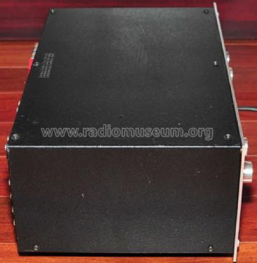 Stereo Control Console 3600; Marantz Sound United (ID = 2444666) Ampl/Mixer