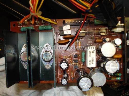 Stereo 2 + Quadradial 4 Receiver 4300; Marantz Sound United (ID = 1998865) Radio
