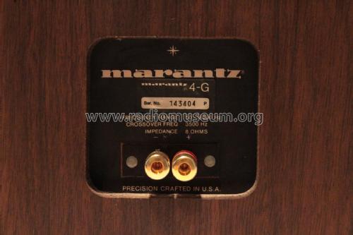 4G; Marantz Sound United (ID = 1983954) Speaker-P