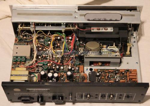 Stereo Cassette Deck 5220; Marantz Sound United (ID = 2256498) R-Player