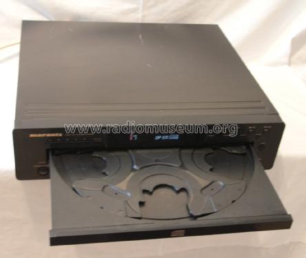 5 Disc CD Changer CC4001 /N1B; Marantz Sound United (ID = 1821116) R-Player