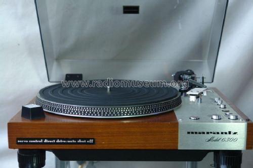 6300; Marantz Sound United (ID = 1929299) R-Player