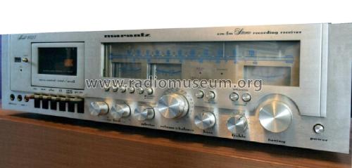 AM/FM Cassette Receiver 4025 ; Marantz Sound United (ID = 2075911) Radio