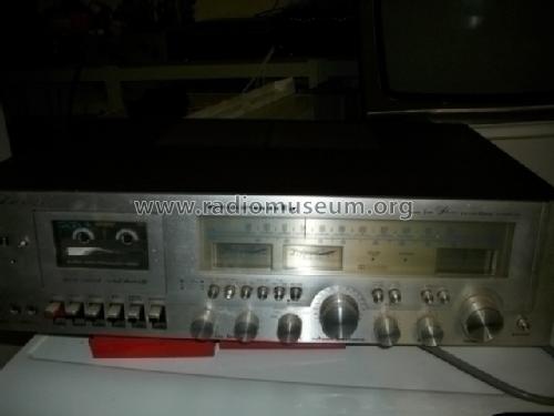 AM/FM Cassette Receiver 4025 ; Marantz Sound United (ID = 732790) Radio