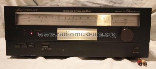AM FM Stereo Tuner 2060ML; Marantz Sound United (ID = 2255210) Radio