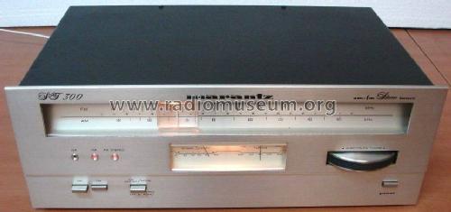 AM/FM Stereo Tuner ST300 ; Marantz Sound United (ID = 2379448) Radio