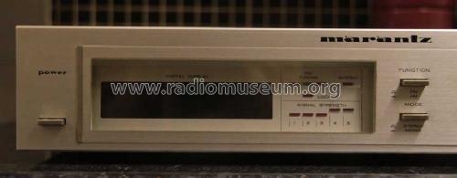 AM/FM Stereo Tuner ST450; Marantz Sound United (ID = 1560258) Radio