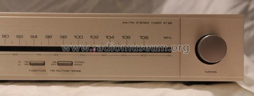 AM/FM Stereo Tuner ST 25; Marantz Sound United (ID = 2085737) Radio