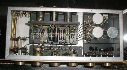 Audio Consolette Model 1; Marantz Sound United (ID = 1881796) Ampl/Mixer