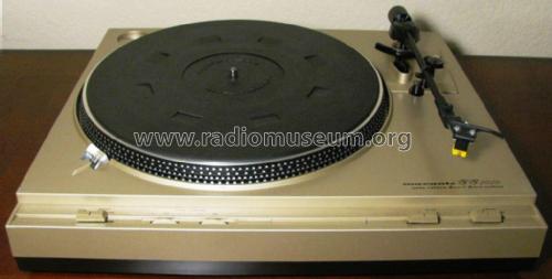 Auto Return Direct Drive System Turntable TT2020; Marantz Sound United (ID = 2344064) R-Player
