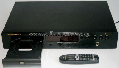 CD Player CD6000KI / CD6000K; Marantz Sound United (ID = 1968686) Reg-Riprod