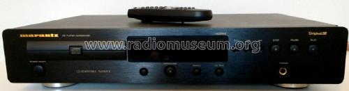 CD Player CD6000 OSE / CD6000F; Marantz Sound United (ID = 1968612) Sonido-V