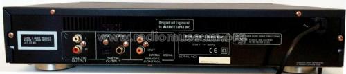 CD Player CD6000 OSE / CD6000F; Marantz Sound United (ID = 1968613) Sonido-V