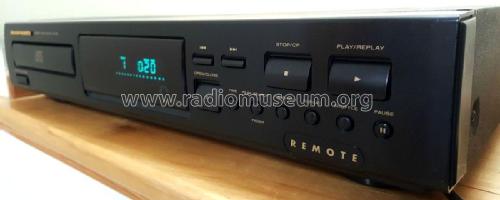 Compact Disc Player CD-36 74CD36 /01B /02B /04B /05B /06B /07B; Marantz Sound United (ID = 2168125) R-Player