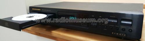 Compact Disc Player CD-36 74CD36 /01B /02B /04B /05B /06B /07B; Marantz Sound United (ID = 2168128) Ton-Bild