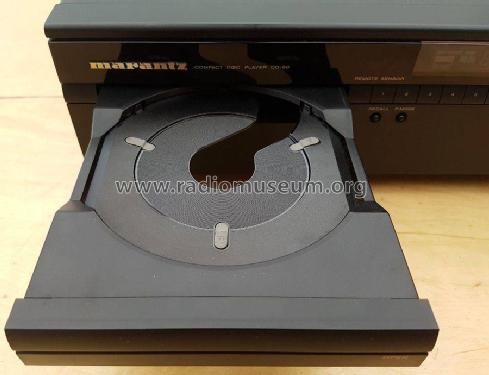 Compact Disc Player CD-50 74CD50 /01B /02B /04B /05B /06B; Marantz Sound United (ID = 2162144) Reg-Riprod