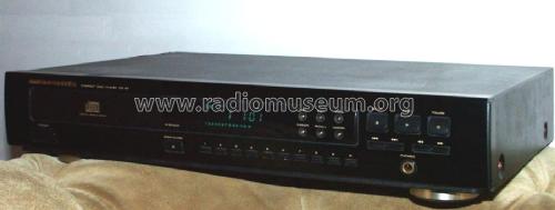 Compact Disc Player CD-57 74CD57 /01B /02B /05B; Marantz Sound United (ID = 1973489) Sonido-V