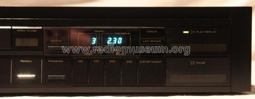 Compact Disc Player CD-56; Marantz Sound United (ID = 1956175) R-Player