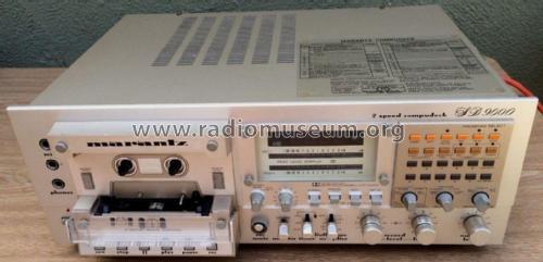 Compudeck SD-9000; Marantz Sound United (ID = 1968329) R-Player