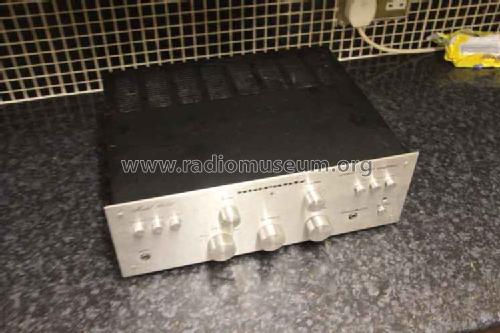 Stereo Console Amplifier 1030; Marantz Sound United (ID = 1660288) Ampl/Mixer