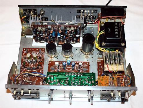 Stereo Console Amplifier 1030; Marantz Sound United (ID = 2036570) Verst/Mix