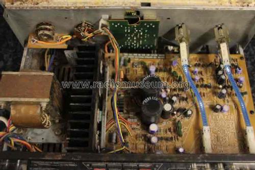 Console Stereo Amplifier Model 1050; Marantz Sound United (ID = 1582512) Ampl/Mixer