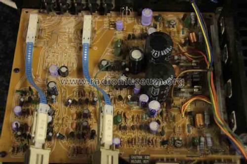Console Stereo Amplifier Model 1050; Marantz Sound United (ID = 1582521) Ampl/Mixer
