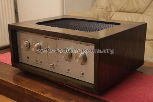 Console Stereo Amplifier 1072; Marantz Sound United (ID = 1683823) Ampl/Mixer