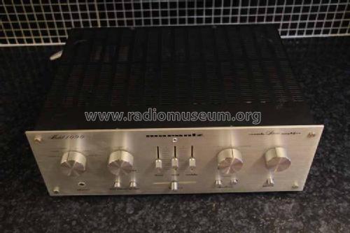 Console Stereo Amplifier 1090-T; Marantz Sound United (ID = 1582433) Ampl/Mixer