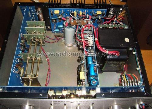 Console Stereo Amplifier 1120; Marantz Sound United (ID = 2344333) Ampl/Mixer