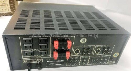 Console Stereo Amplifier 1150; Marantz Sound United (ID = 2554737) Ampl/Mixer