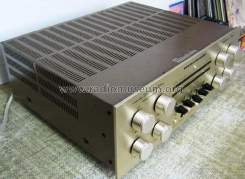 Console Stereo Amplifier Esotec Series PM-5; Marantz Sound United (ID = 2076744) Ampl/Mixer