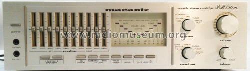 Console Stereo Amplifier PM750DC; Marantz Sound United (ID = 2076763) Ampl/Mixer