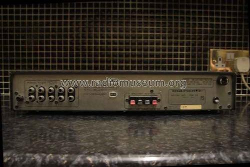 Console Stereo Amplifier PM 25; Marantz Sound United (ID = 1703157) Ampl/Mixer