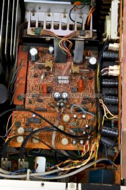 Console Stereo Amplifier PM-6A; Marantz Sound United (ID = 1353146) Ampl/Mixer