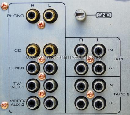 Digital Monitoring Amplifier PM-45; Marantz Sound United (ID = 1506693) Ampl/Mixer
