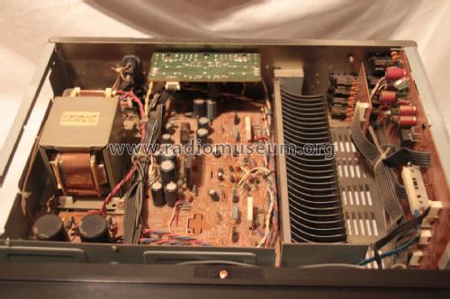 Digital Monitoring Amplifier PM-45; Marantz Sound United (ID = 1793851) Ampl/Mixer