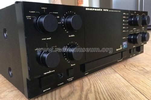 Digital Monitoring Amplifier PM-84; Marantz Sound United (ID = 2436332) Ampl/Mixer