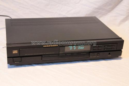 Digital Monitoring Series CD-65DX CD65DX A /AB /F /N /NB /TB; Marantz Sound United (ID = 1969309) Reg-Riprod