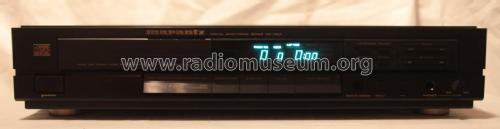 Digital Monitoring Series CD-75DX; Marantz Sound United (ID = 1798605) R-Player